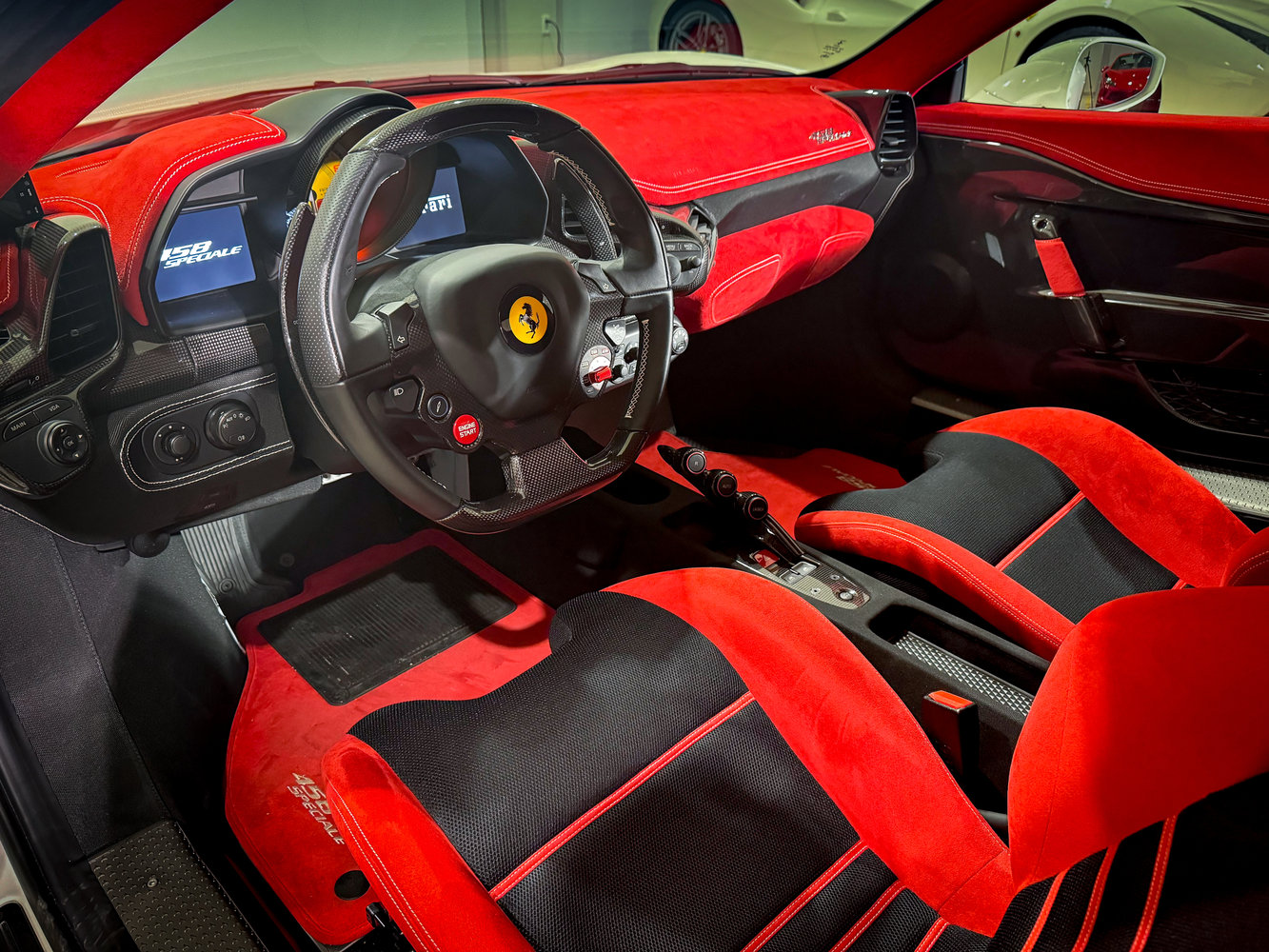 神戸市東灘区 日本における中古車458 Speciale 2015販売について