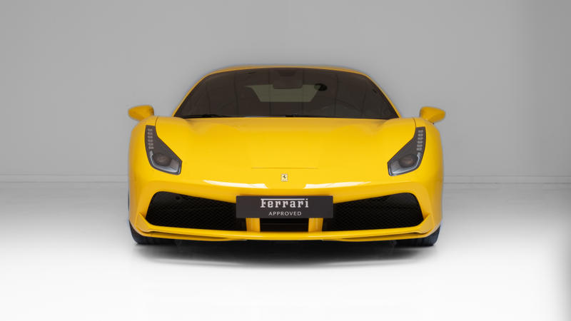a nombre de Coincidencia Fuera de plazo Ferrari de segunda mano Approved 488 GTB en venta cerca de ti en Italia |  Ferrari.com