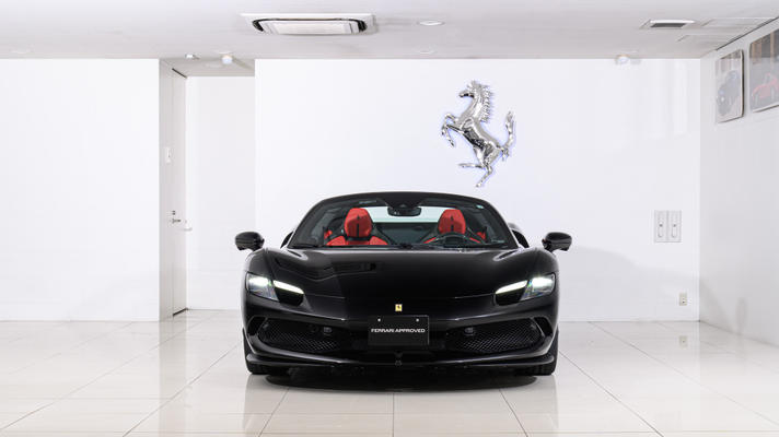 GTC4Lusso for sale near you in Japan | Ferrari Approved
