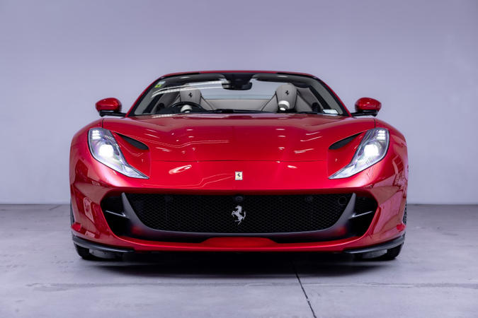 2008 430 Scuderia for Sale in Auckland | Ferrari Approved
