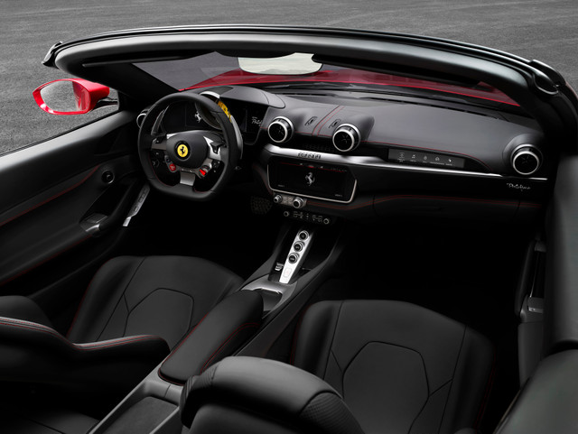 Ferrari Portofino Gallery