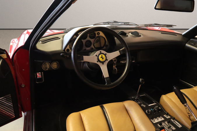 フェラーリ308 高かろ ステアリング ハンドル Ferrari308