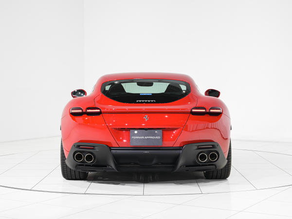 日本で販売中の最寄りのフェラーリ認定中古車 Ferrari Roma | Ferrari.com