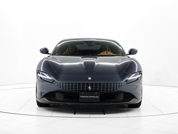 日本で販売中の最寄りのフェラーリ認定中古車 Ferrari Roma | Ferrari.com