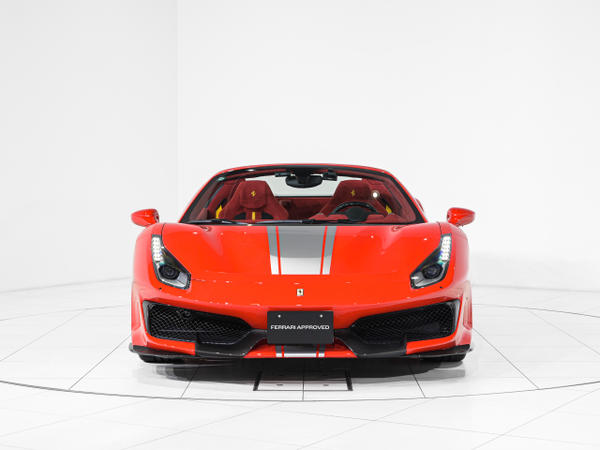 日本で販売中の最寄りのフェラーリ認定中古車 | Ferrari.com