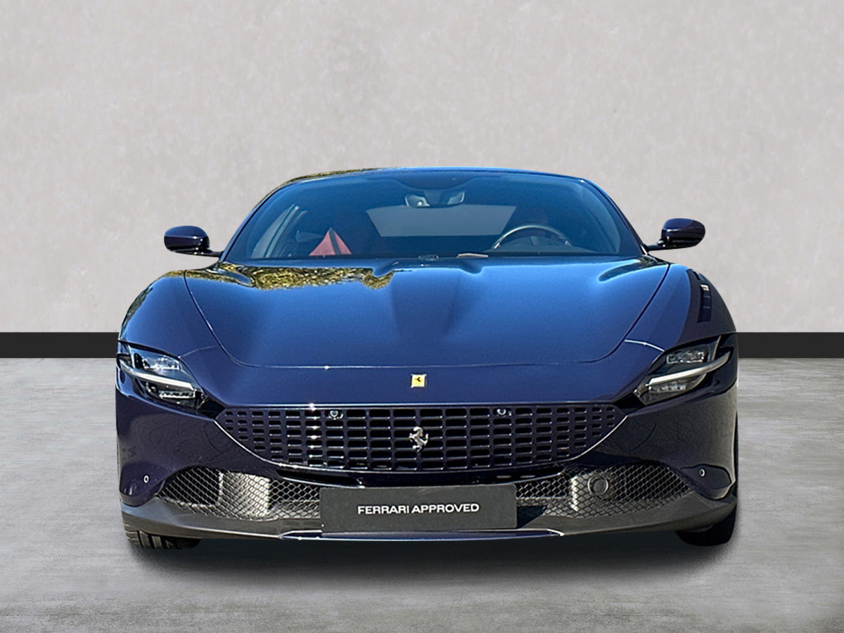 Ferrari Roma 2021 Kassel Ferrari Approved
