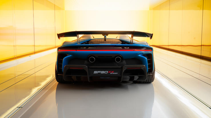 Ferrari SF90 XX Spider YANASE Fiorano Motori | Ferrari Dealer