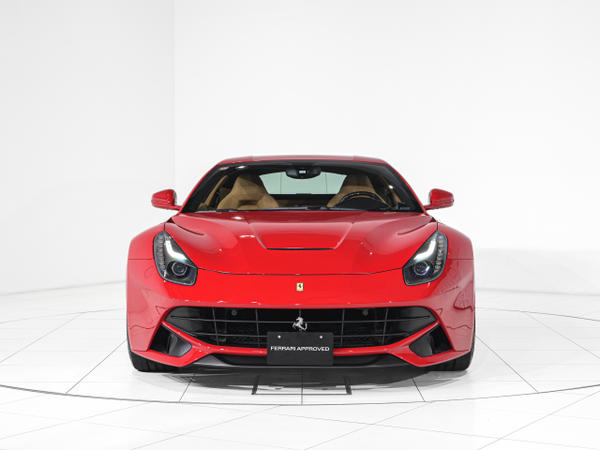 F12berlinetta for Sale near you in Japan | Ferrari Approved