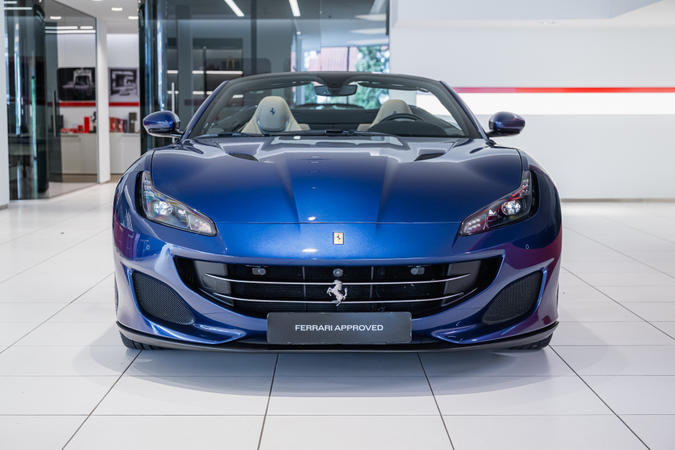 Purosangue for Sale near you in Netherlands | Ferrari Approved