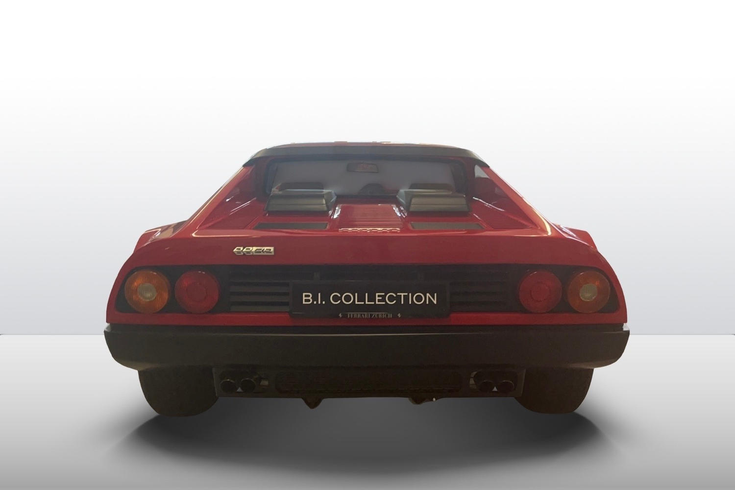 Urdorf-Zurichにおける中古車512 BB 販売についての詳細 | Ferrari Approved