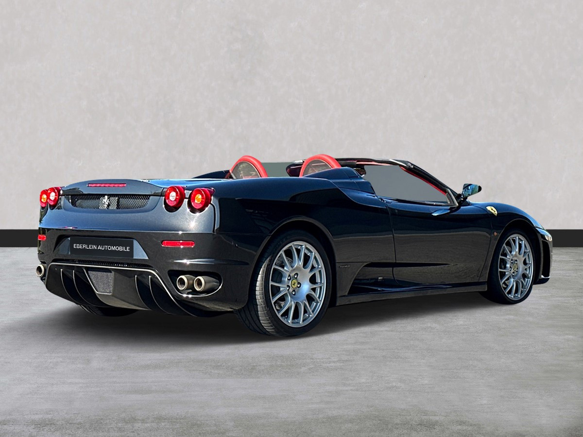 2005 F430 Spider for Sale in Kassel | Ferrari Approved