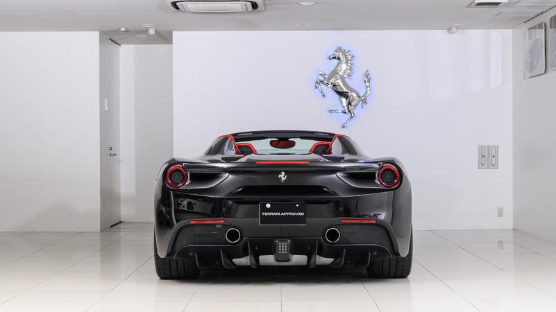 日本で販売中の最寄りのフェラーリ認定中古車 | Ferrari.com