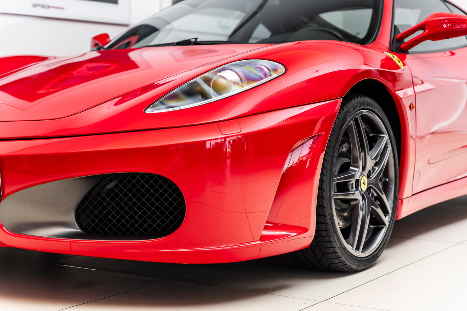 Ferrari F430 F1 - Walkaround - YouTube