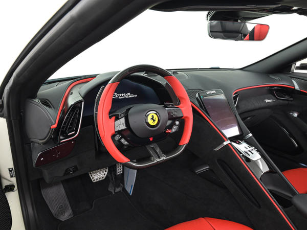 Used Ferrari Roma Spider for Sale in Minato-ku | Ferrari Approved