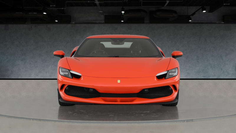 直送商品 you near Sale for GTB 296 in Approved Ferrari | Britain Great スポーツ