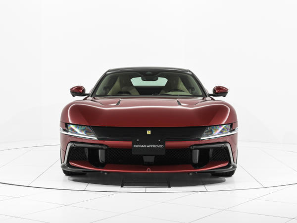Used Ferrari Cars for Sale in Minato-ku | Ferrari Approved