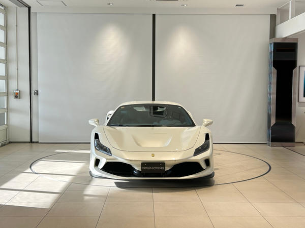 F8 Tributo for sale near you in Japan | Ferrari Approved