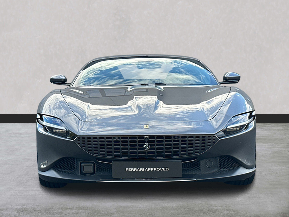 2021 Ferrari Roma for Sale in Kassel | Ferrari Approved