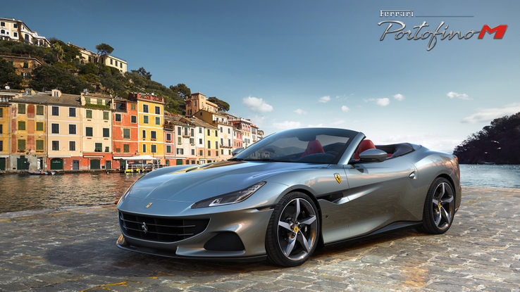 Ferrari Portofino Ferrari Singen à DE-78224 Singen - Hohentwiel Allemagne