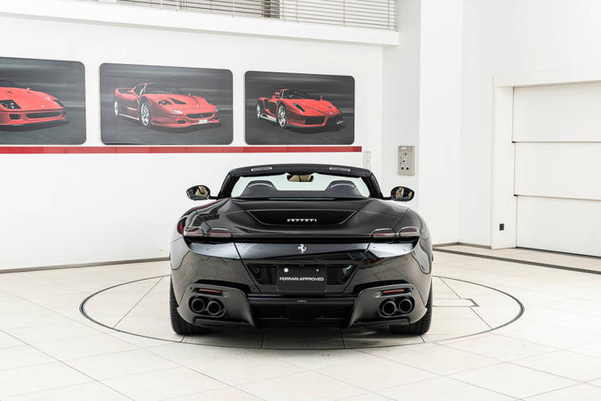 Rosso Scuderia | Official Ferrari Dealer in Minato-ku Tokyo