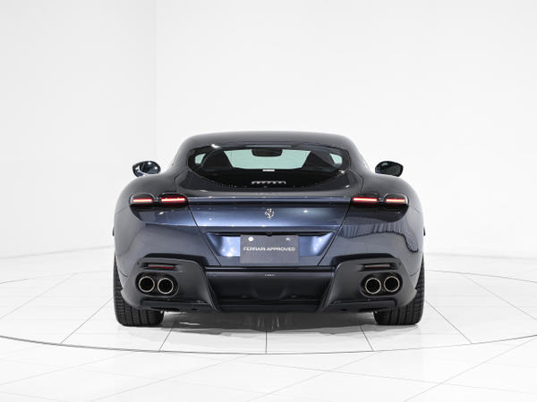 大阪市中央区で販売中の最寄りのフェラーリ認定中古車 | Ferrari.com
