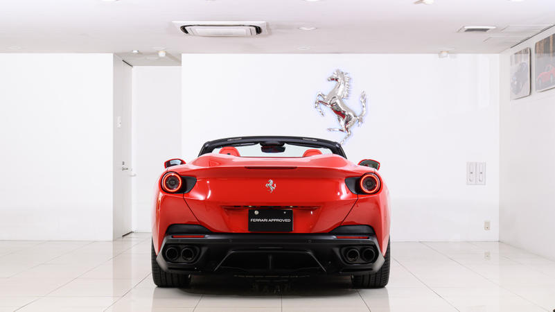 Used Ferrari Cars for Sale in Minami-ku Hiroshima-shi | Ferrari