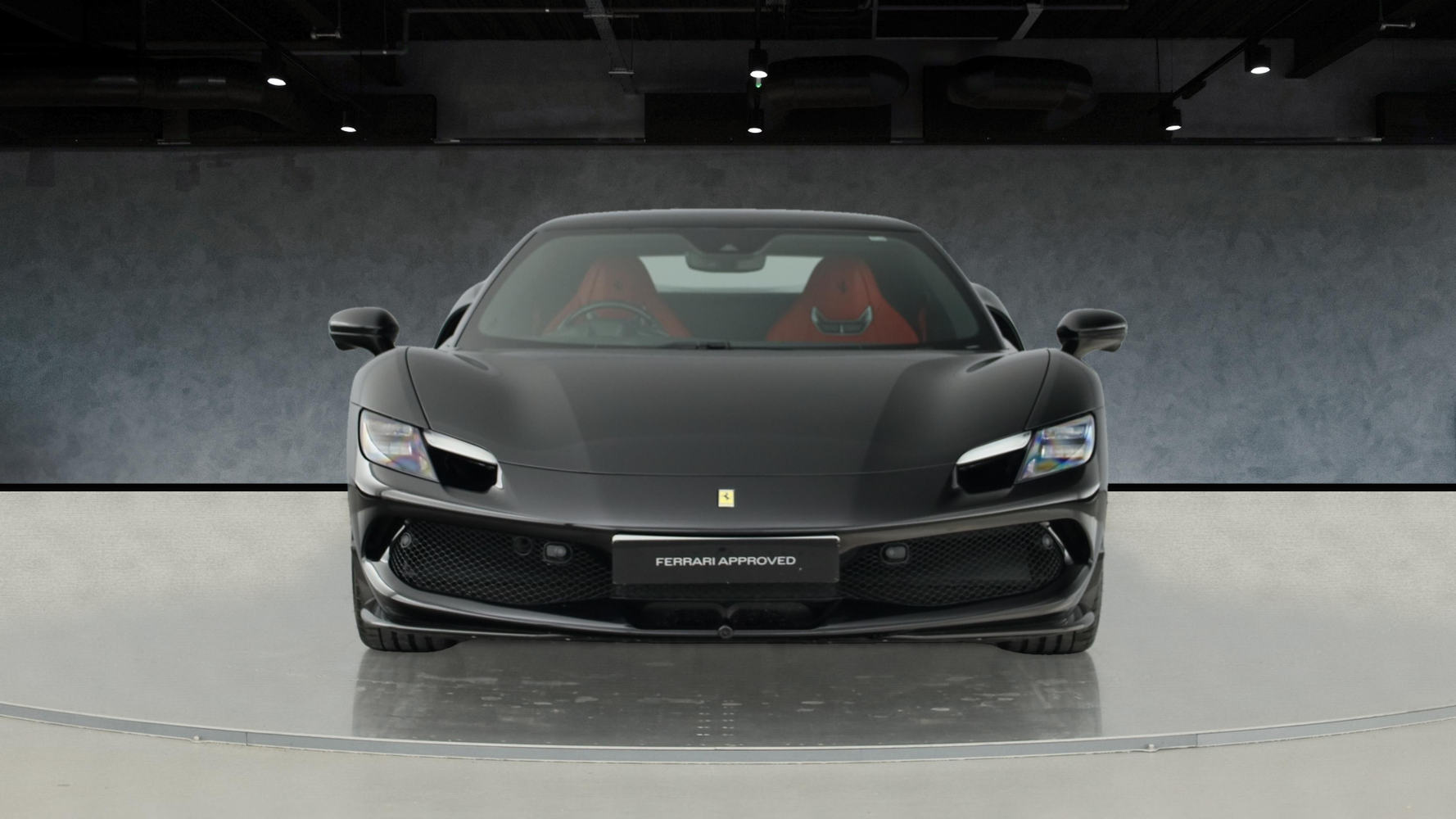 Hatfieldにおける中古車296 GTB 2023販売についての詳細 | Ferrari Approved
