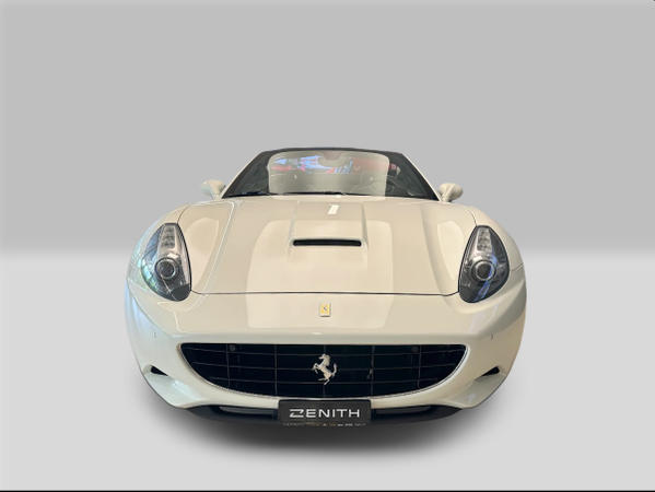 2010 Ferrari California for Sale in Lutry | Ferrari Approved