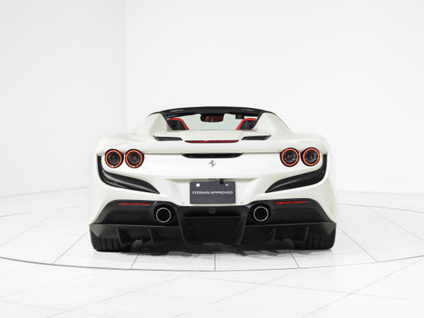 F8 Spider for sale near you in Japan | Ferrari Approved