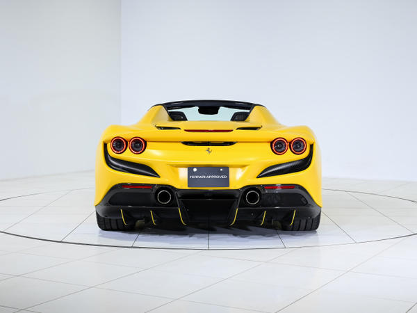 大阪市中央区で販売中の最寄りのフェラーリ認定中古車 | Ferrari.com