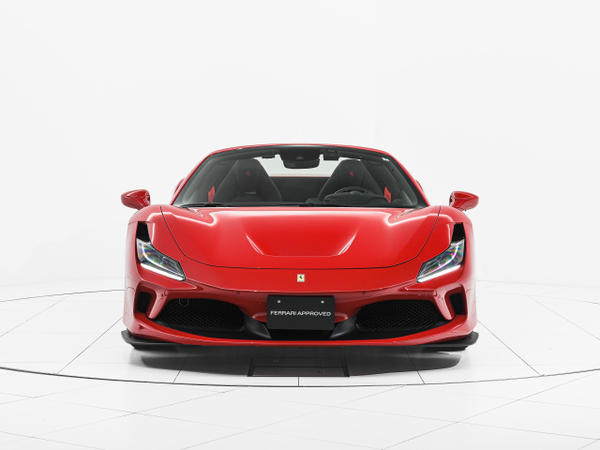 F8 Spider for sale near you in Japan | Ferrari Approved