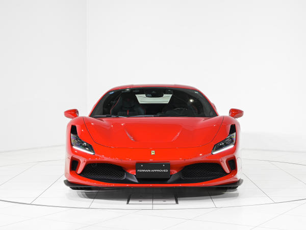 F8 Tributo for sale near you in Japan | Ferrari Approved