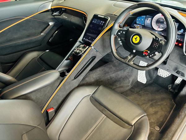 Used Ferrari Cars for Sale near you in South Africa Ferrari Approved