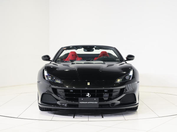 日本で販売中の最寄りのフェラーリ認定中古車 Ferrari Portofino M