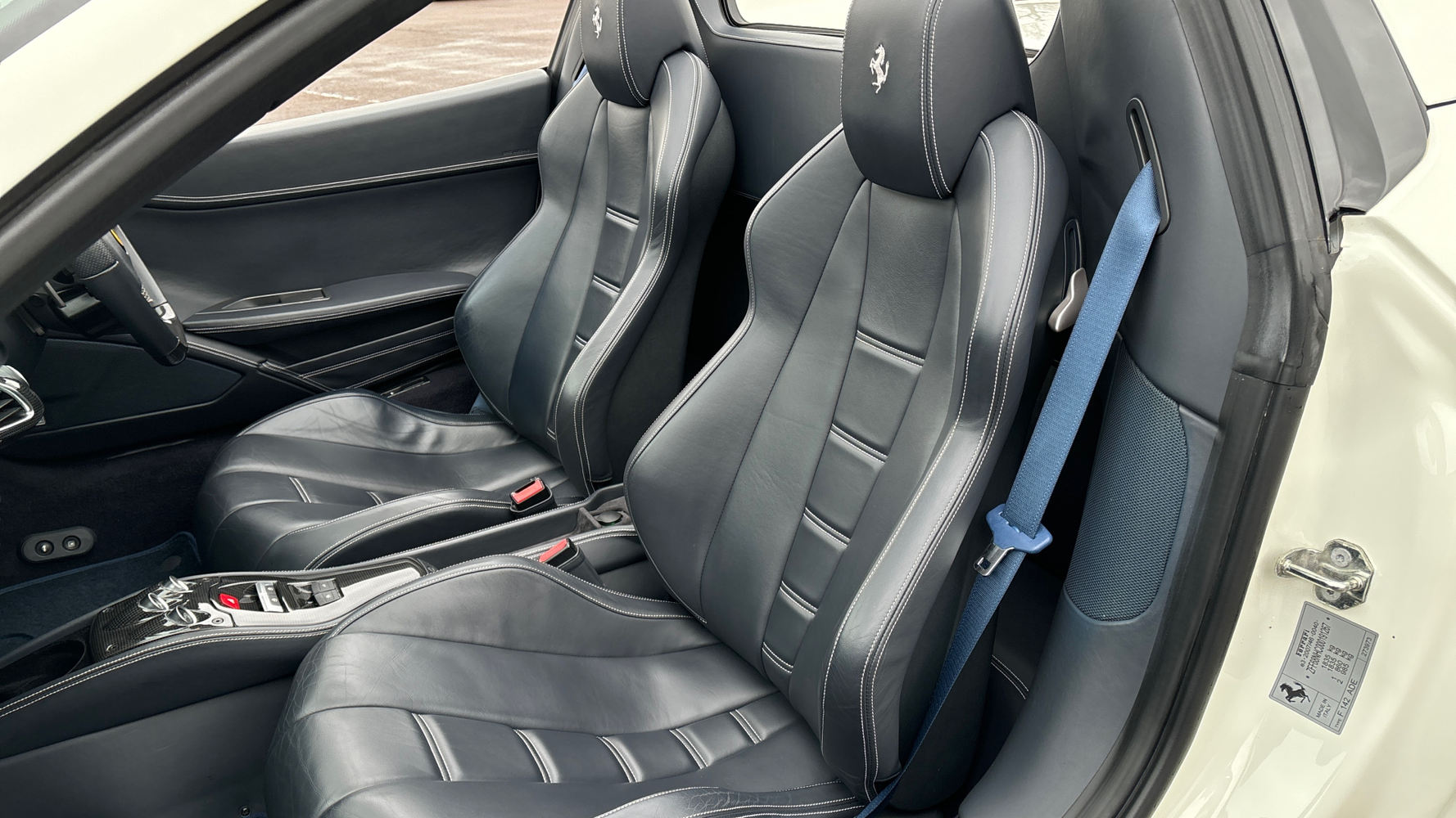 Colchester Essexにおける中古車458 Spider 2012販売についての