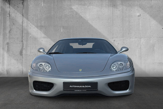 ドイツで販売中の最寄りのフェラーリ認定中古車 360 Modena | Ferrari.com