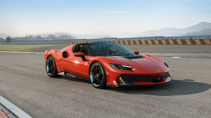 Ferrari 296 Speciale A for sale at Rosso Scuderia | Ferrari Dealer