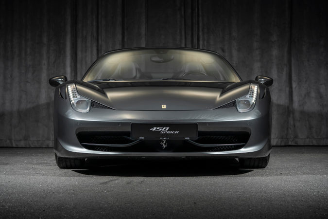 ノルウェーで販売中の最寄りのフェラーリ認定中古車 488 GTB | Ferrari.com