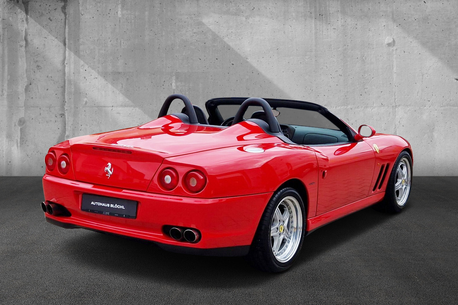 2002 550 Barchetta Pininfarina for Sale in Osterhofen