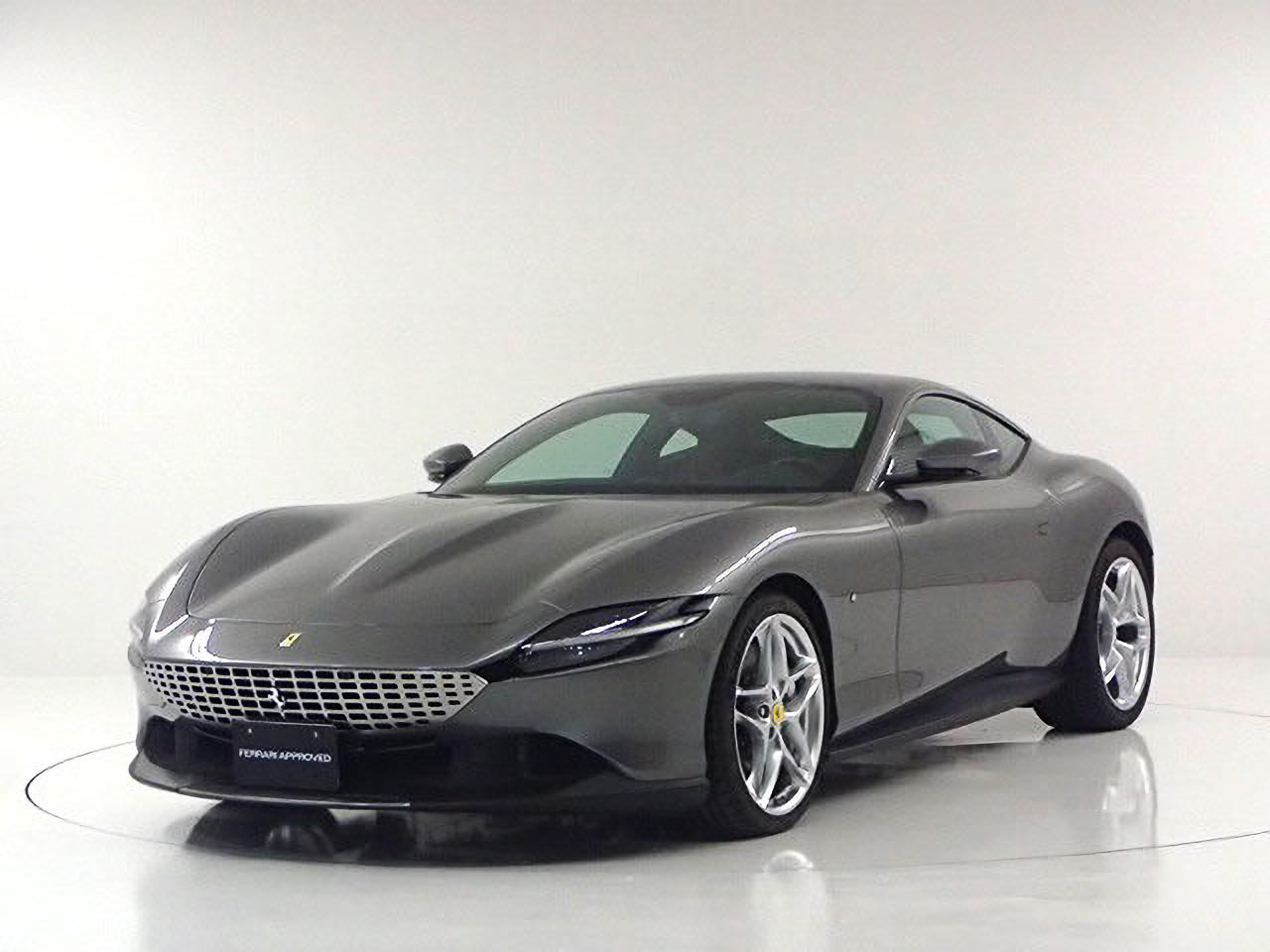 長野市における中古車Ferrari Roma 2021販売についての詳細 | Ferrari Approved