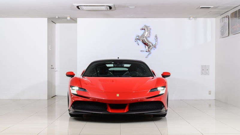 日本で販売中の最寄りのフェラーリ認定中古車 SF90 Stradale | Ferrari.com