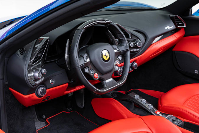 Used Ferrari Cars for Sale in Minato-ku | Ferrari Approved