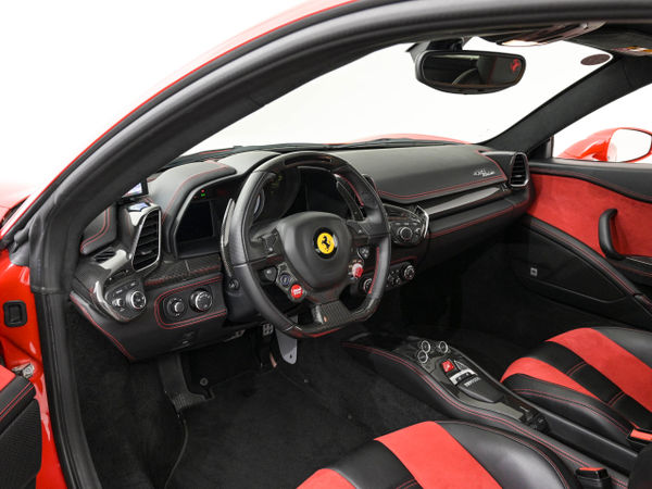 458 Italia for sale near you in Japan | Ferrari Approved