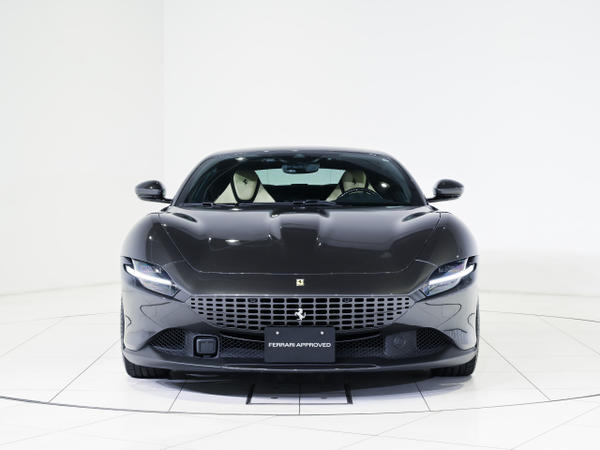 日本で販売中の最寄りのフェラーリ認定中古車 Ferrari Roma | Ferrari.com