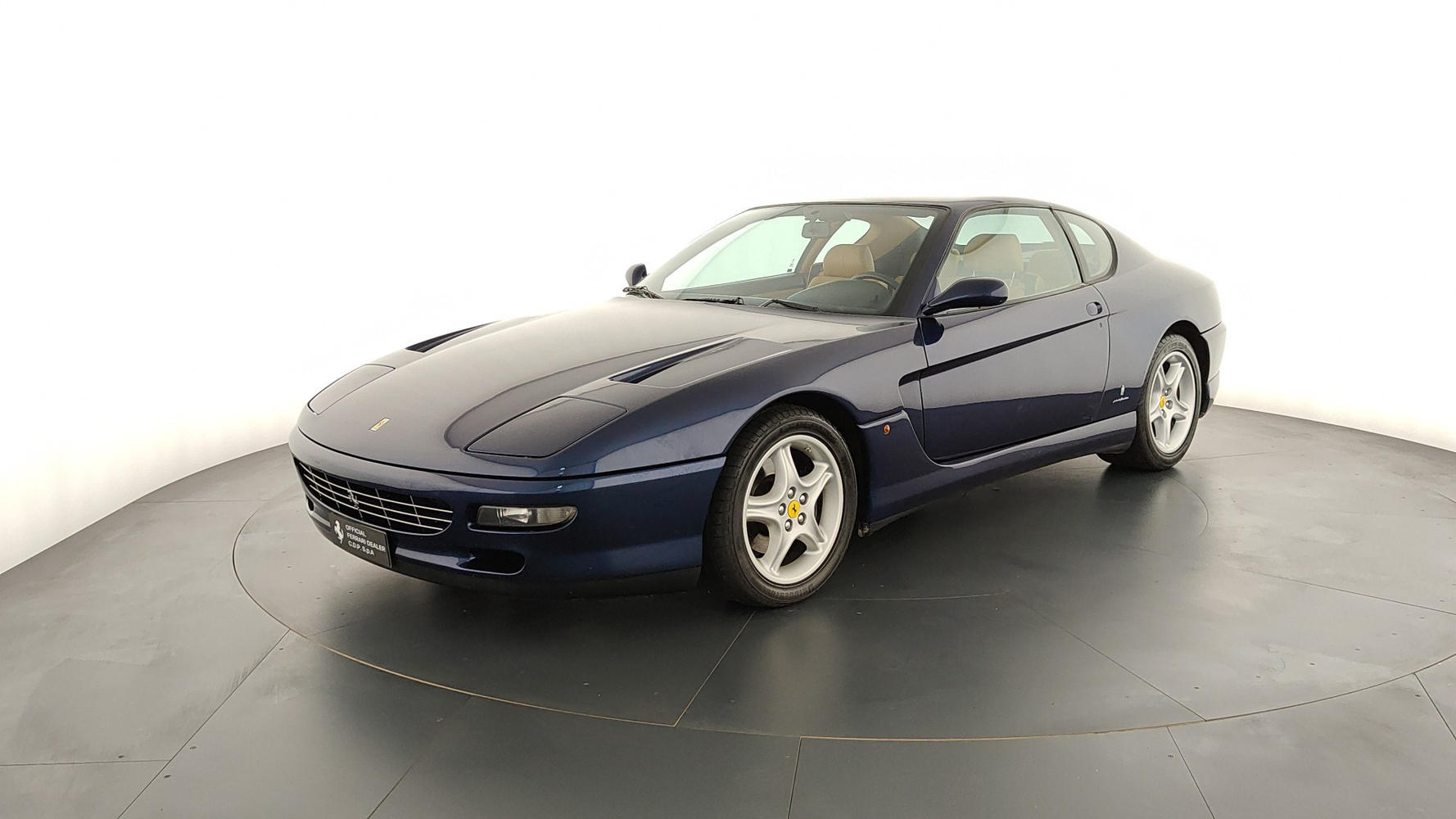 ITALELI製　Ferrari GTO AUCTION LIVE: 1976 Datsun 280Z Ferrari 250 GTO Replica 4