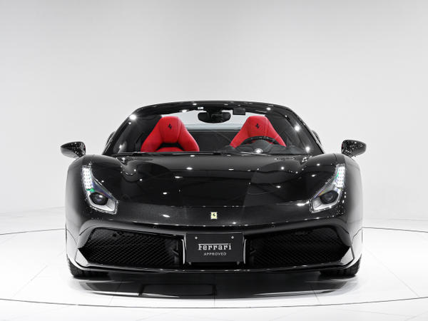 488 Spider for Sale near you in Japan | Ferrari Approved