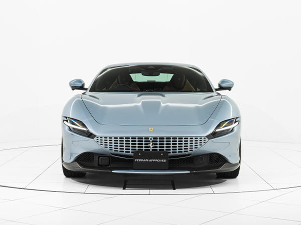日本で販売中の最寄りのフェラーリ認定中古車 Ferrari Roma | Ferrari.com