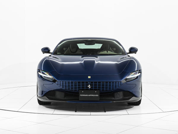 日本で販売中の最寄りのフェラーリ認定中古車 Ferrari Roma | Ferrari.com