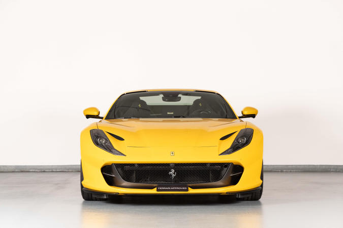 2023 Ferrari Sf90 In Dubai, Dubai, United Arab Emirates For Sale