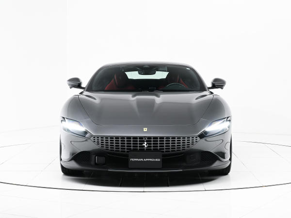 FERRARI CORNES フェラーリ コーンズ サイドミラー手鏡 ステンレス Ferrari 812 Superfast Cornes Nagoya Showroom | Ferrari Dealer